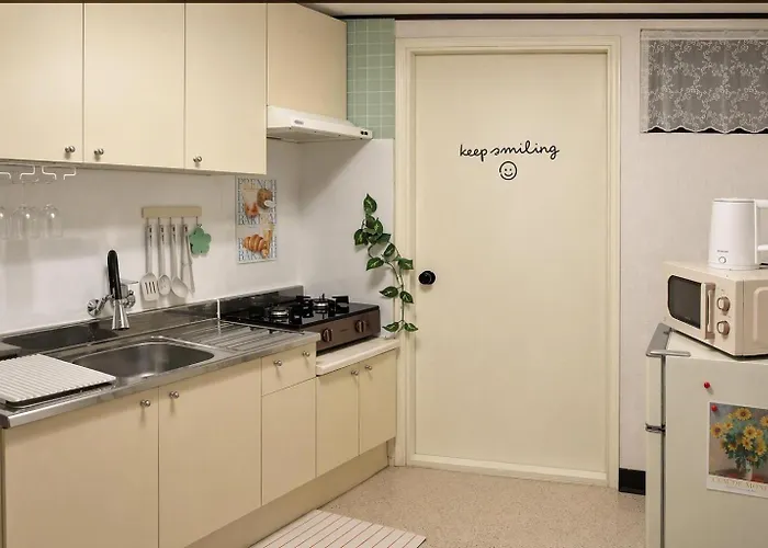 아파트 Staynid Sillim